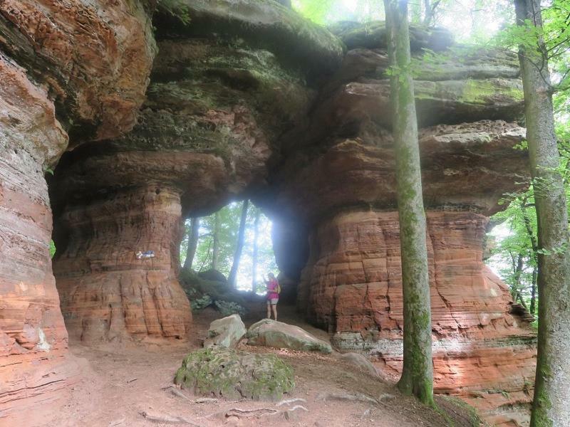 Le Gite De Maya Bining Exterior foto